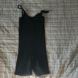 ARQ And James Street Co Colab Body Suit Black S